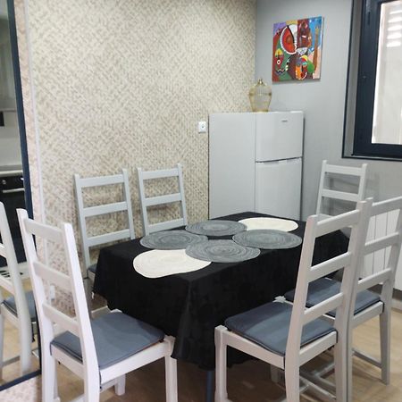 Appartement Le Tresor D'Amour Noyers sur Cher Bagian luar foto