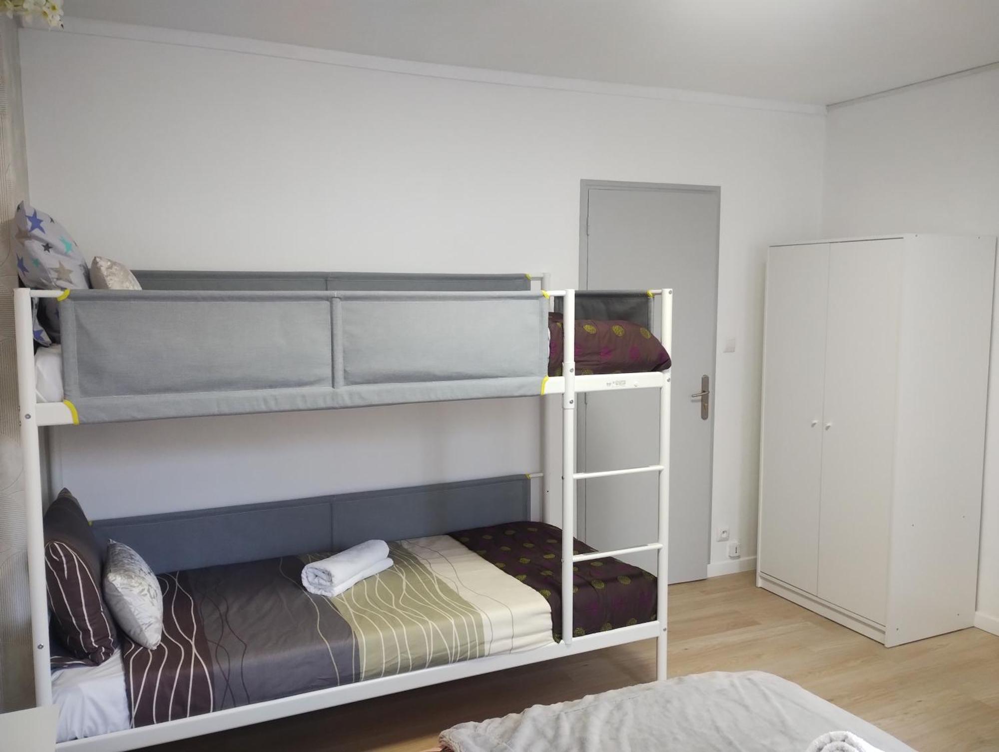 Appartement Le Tresor D'Amour Noyers sur Cher Bagian luar foto