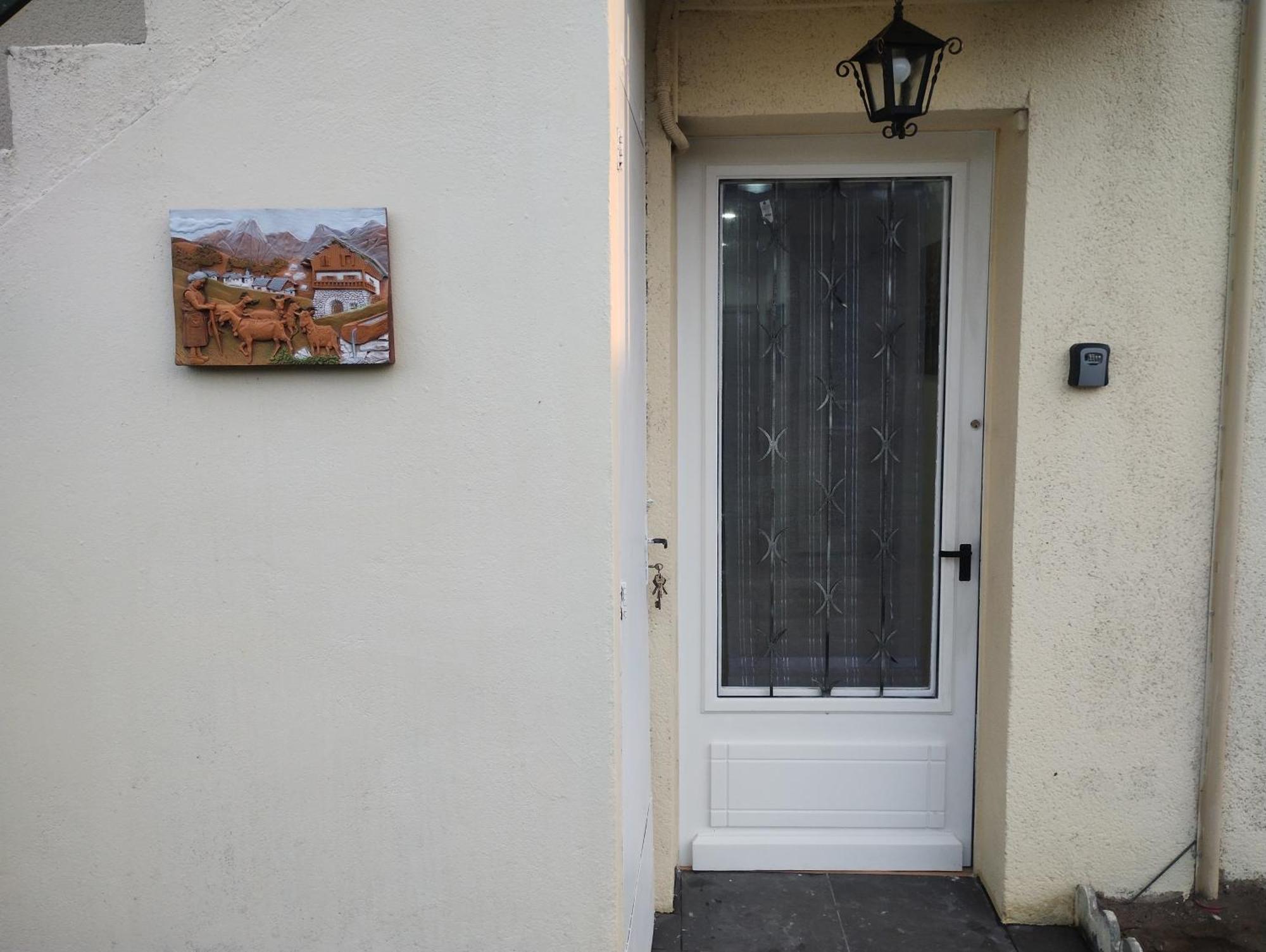 Appartement Le Tresor D'Amour Noyers sur Cher Bagian luar foto