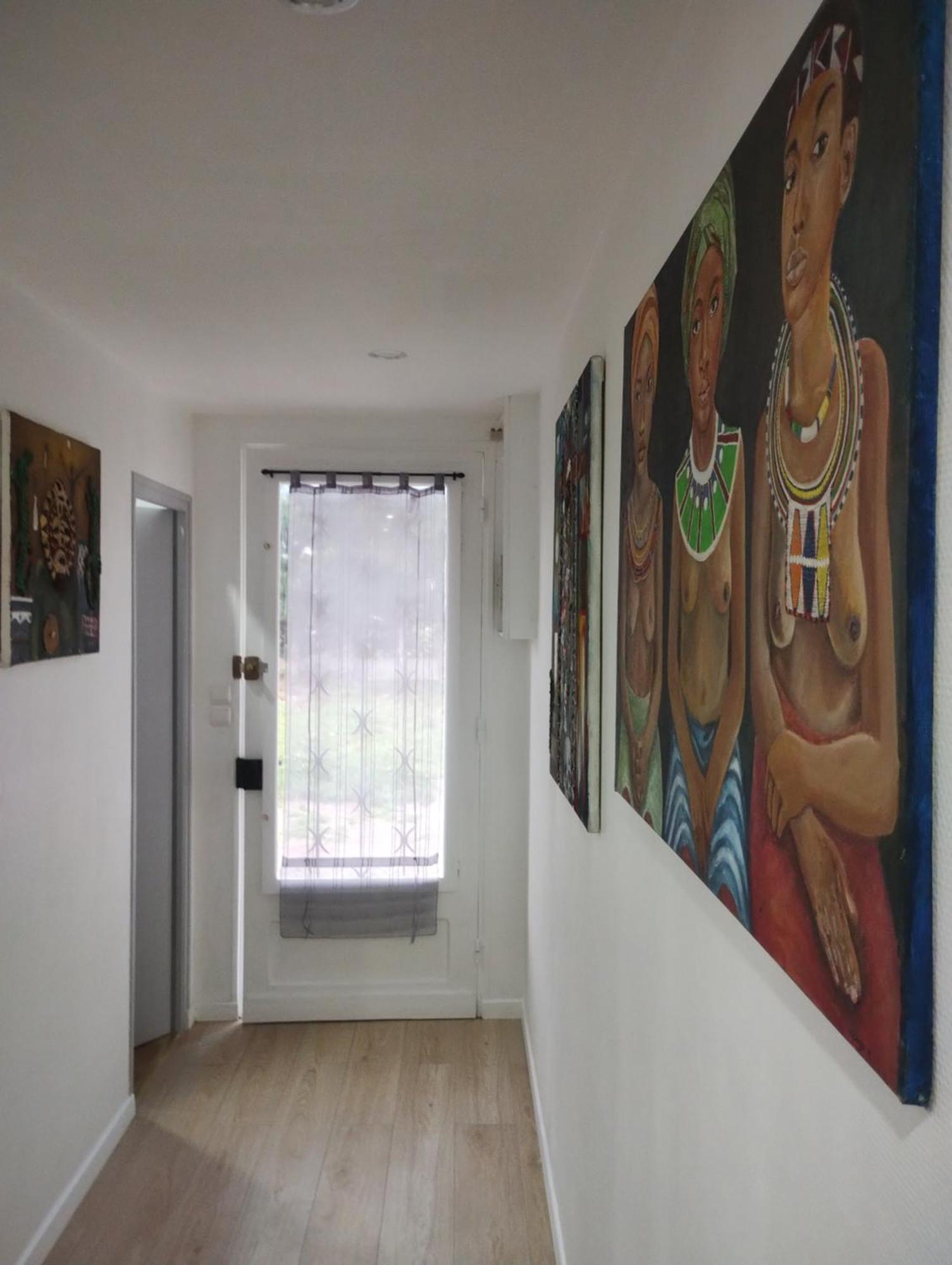 Appartement Le Tresor D'Amour Noyers sur Cher Bagian luar foto